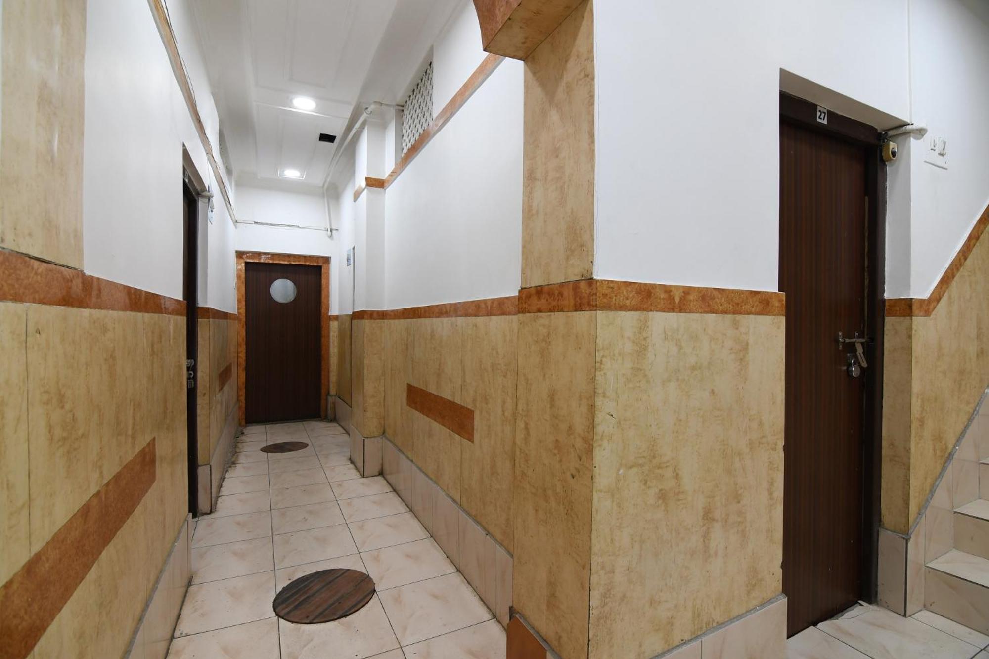 Hotel O Dinar كولكاتا المظهر الخارجي الصورة